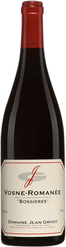 85,95 € | 红酒 Jean Grivot Bossières Premier Cru A.O.C. Vosne-Romanée 勃艮第 法国 Pinot Black 75 cl