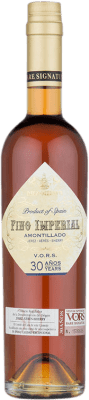 Díez Mérito Palomino Fino Jerez-Xérès-Sherry Amontillado — アモンティリャード, Imperial — インペリアル VORS Very Old Rare Sherry — とても古くて希少なシェリー ミディアムボトル 50 cl