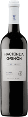 Hacienda Grimón Tempranillo Rioja Jung 75 cl
