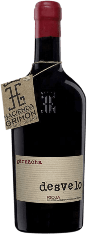 送料無料 | 赤ワイン Hacienda Grimón Desvelo D.O.Ca. Rioja ラ・リオハ スペイン Grenache 75 cl