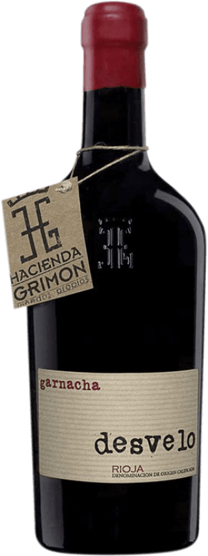 36,95 € | Красное вино Hacienda Grimón Desvelo D.O.Ca. Rioja Ла-Риоха Испания Garnacha — Гренаш 75 cl
