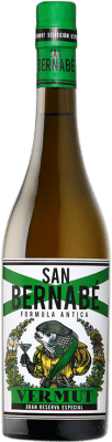 Vermouth Vinícola Real San Bernabé Especial Blanco Viura Gran Riserva 75 cl