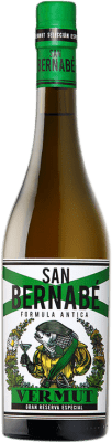 Vermouth Vinícola Real San Bernabé Especial Blanco Viura Grand Reserve 75 cl