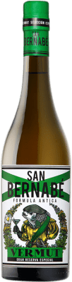 苦艾酒 Vinícola Real San Bernabé Especial Blanco Viura 大储备 75 cl