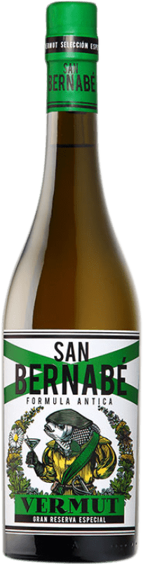 13,95 € 免费送货 | 苦艾酒 Vinícola Real San Bernabé Especial Blanco 大储备