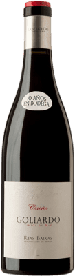 Forjas del Salnés Goliardo Caíño Rías Baixas 10 Jahre 75 cl