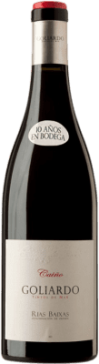 Forjas del Salnés Goliardo Caíño Nero Rías Baixas 10 Anni 75 cl