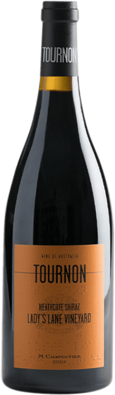Бесплатная доставка | Красное вино Domaine Tournon Lady's Lane I.G. Heathcote Victoria Австралия Syrah — Сира 75 cl
