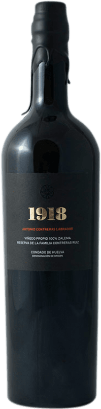 21,95 € Kostenloser Versand | Likörwein Contreras Ruiz 1918 D.O. Condado de Huelva