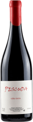 Fulcro Pescuda Tinto 75 cl