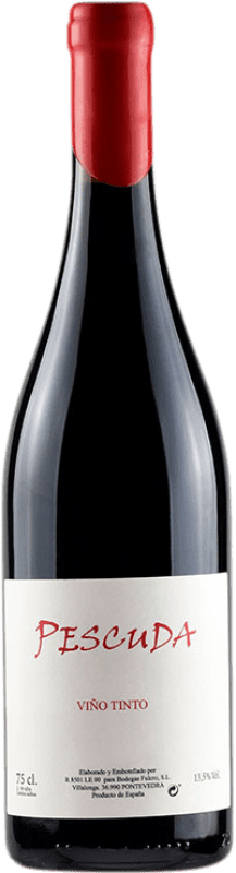 免费送货 | 红酒 Fulcro Pescuda Tinto 西班牙 Tempranillo, Mencía 75 cl