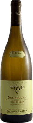 François Carillon Chardonnay Bourgogne 高齢者 75 cl