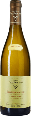 François Carillon Chardonnay Bourgogne старения 75 cl