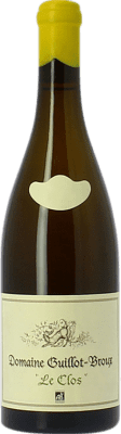 Guillot-Broux Le Clos Chardonnay Mâcon-Cruzille старения 75 cl