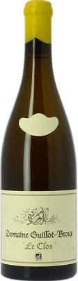 Guillot Broux Le Clos Chardonnay Mâcon-Cruzille Aged Organic 75 cl