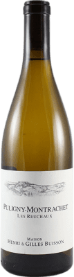 Henri et Gilles Buisson Les Reuchaux Chardonnay Puligny-Montrachet Crianza — Aged 75 cl