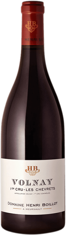 112,95 € | 赤ワイン Henri Boillot 1er Cru Les Chevrets A.O.C. Volnay フランス Pinot Black 75 cl
