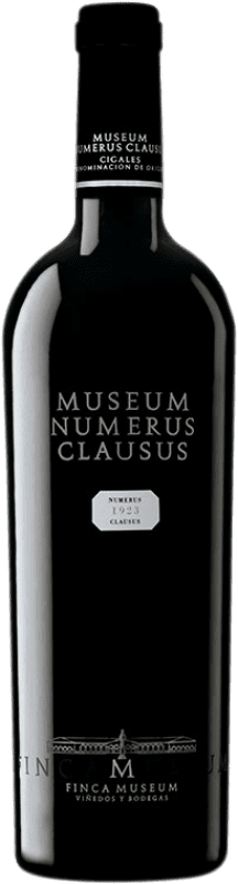 67,95 € | Rotwein Museum Numerus Clausus D.O. Cigales Kastilien und León Spanien Tempranillo 75 cl