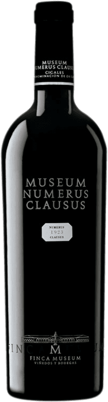 Бесплатная доставка | Красное вино Museum Numerus Clausus D.O. Cigales Кастилия-Леон Испания Tempranillo — Темпранильо 75 cl Бесплатная доставка | Красное вино Museum Numerus Clausus D.O. Cigales Кастилия-Леон Испания Tempranillo — Темпранильо 75 cl