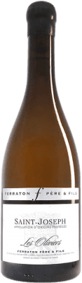 Ferraton Père Les Oliviers Blanc Saint-Joseph старения 75 cl