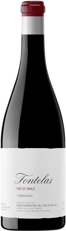 117,95 € | 红酒 Descendientes J. Palacios Fontelas D.O. Bierzo 卡斯蒂利亚莱昂 西班牙 Mencía 75 cl