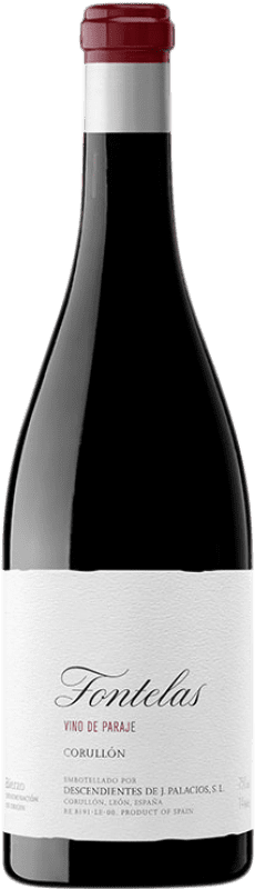 Envio grátis | Vinho Tinto Descendientes J. Palacios Fontelas D.O. Bierzo Castela e Leão Espanha Mencía 75 cl