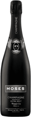 Habla Moses Nº 3 Chardonnay Champagne Millésimé, Edição Limitada 75 cl