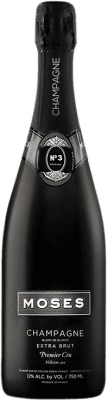 Habla Moses Nº 3 Edition Millésimé Chardonnay Champagne 75 cl