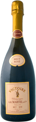 G.H. Martel Cuvée Victoire Rosé Brut Champagne 75 cl