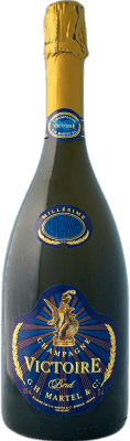 G.H. Martel Cuvée Victoire Millésimé Champagne 75 cl