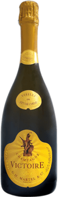 G.H. Martel Victoire Fût de Chêne Cuvée Champagne 75 cl