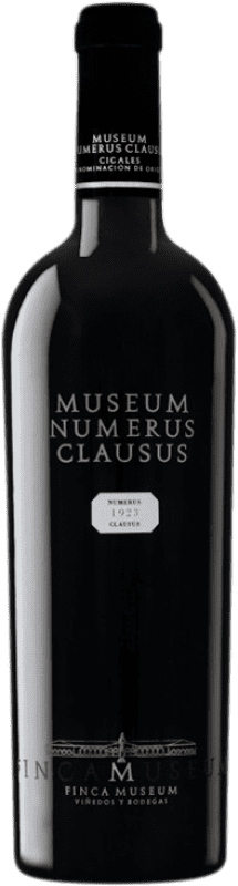 66,95 € | Rotwein Museum Numerus Clausus D.O. Cigales Kastilien und León Spanien Tempranillo 75 cl