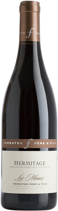 送料無料 | 赤ワイン Ferraton Père Les Miaux 高齢者 A.O.C. Hermitage フランス Syrah 75 cl