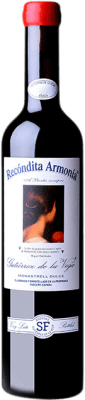 Gutiérrez de la Vega Recóndita Armonía 1987 37 cl