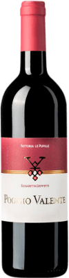 Le Pupille Poggio Valente Sangiovese Toscana Magnumflasche 1,5 L