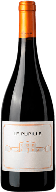 141,95 € | Красное вино Le Pupille Fattoria I.G.T. Toscana Тоскана Италия Syrah 75 cl