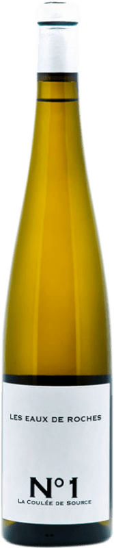 41,95 € 免费送货 | 白酒 Jeff Carrel Les Eaux de Roches Nº 1 A.O.C. Alsace