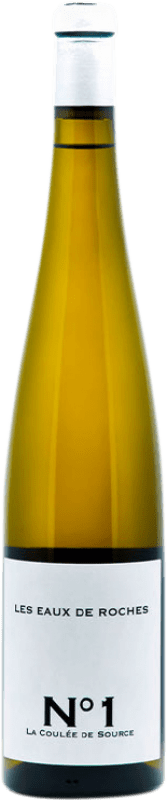 Envoi gratuit | Vin blanc Jeff Carrel Les Eaux de Roches Nº 1 A.O.C. Alsace Alsace France Riesling 75 cl