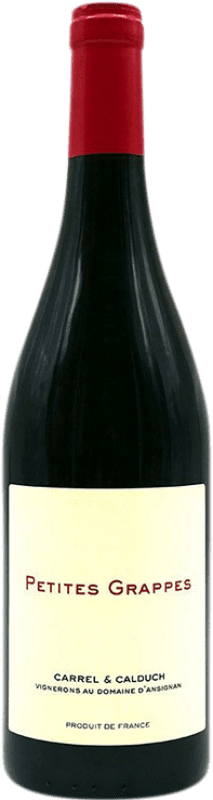 19,95 € 免费送货 | 红酒 Jeff Carrel Les Petites Grappes A.O.C. Côtes du Roussillon