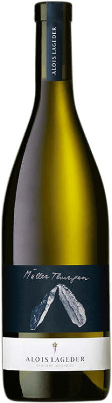 15,95 € | Белое вино Lageder Valle Isarco D.O.C. Alto Adige Альто-Адидже Италия Müller-Thurgau 75 cl