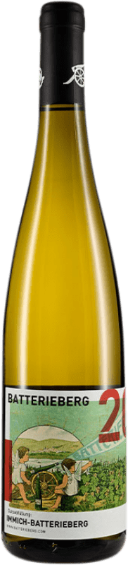 72,95 € | 白ワイン Enkircher Immich-Batterieberg Q.b.A. Mosel Mosel ドイツ Riesling 75 cl