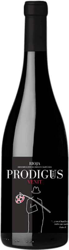 送料無料 | 赤ワイン El Vino Pródigo Prodigus Venit D.O.Ca. Rioja ラ・リオハ スペイン Tempranillo 75 cl