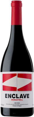 Los Aljibes Enclave Monastrell Vino de la Tierra de Castilla 75 cl