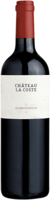 Château La Coste Les Pentes Douces Rouge Côtes de Provence 75 cl