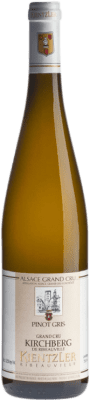 Domaine Kientzler Grand Cru Kirchberg Pinot Grigio Alsace 75 cl