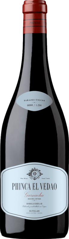 26,95 € | Vin Rouge Bhilar Phinca El Vedao D.O.Ca. Rioja La Rioja Espagne Garnacha — Grenache 75 cl