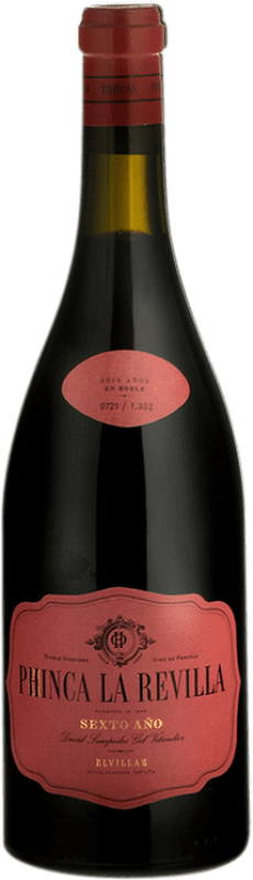 106,95 € Kostenloser Versand | Rotwein Bhilar Phinca La Revilla Tinto D.O.Ca. Rioja