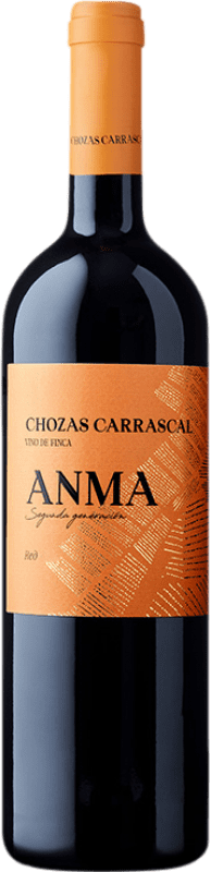 13,95 € | Red wine Chozas Carrascal Anma Valencian Community Spain Syrah, Grenache 75 cl