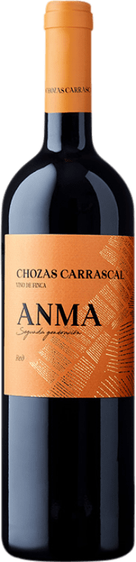 13,95 € | Red Wine Chozas Carrascal Anma Valencian Community Spain Syrah — Shiraz, Garnacha — Grenache 75 cl