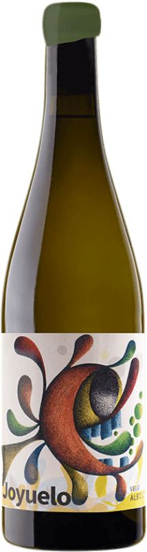 16,95 € | Белое вино Cristo del Humilladero Velodeflor D.O. Vinos de Madrid Сообщество Мадрида Испания Albillo 75 cl